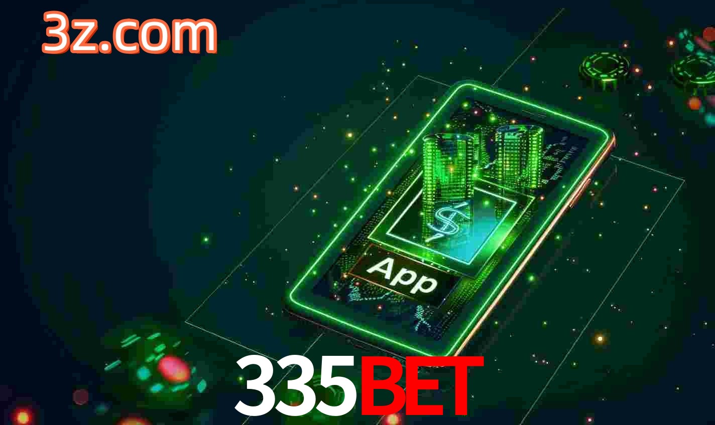 Simplificando a Experiência de Jogo 335Bet App