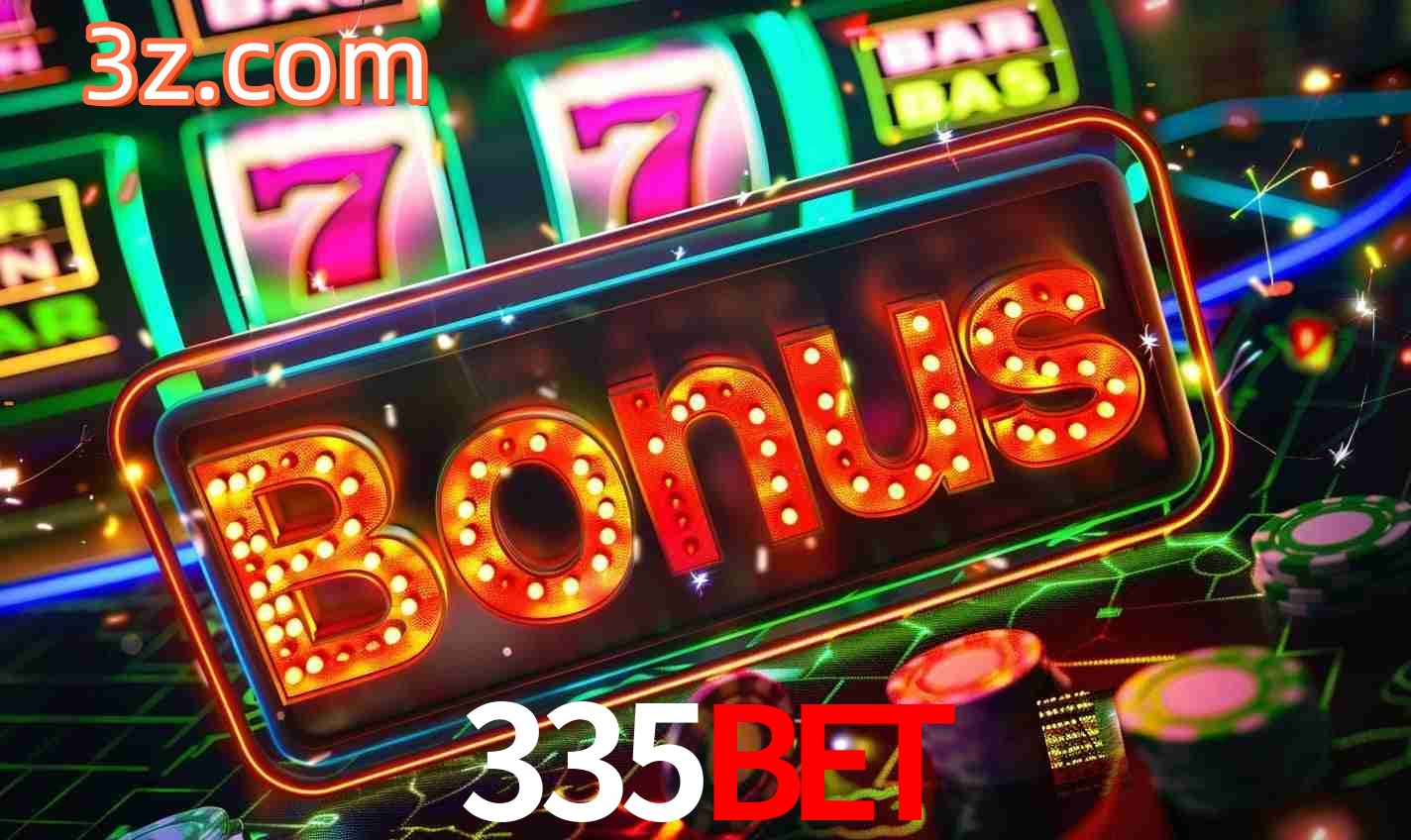 Sistema de Bônus 335Bet