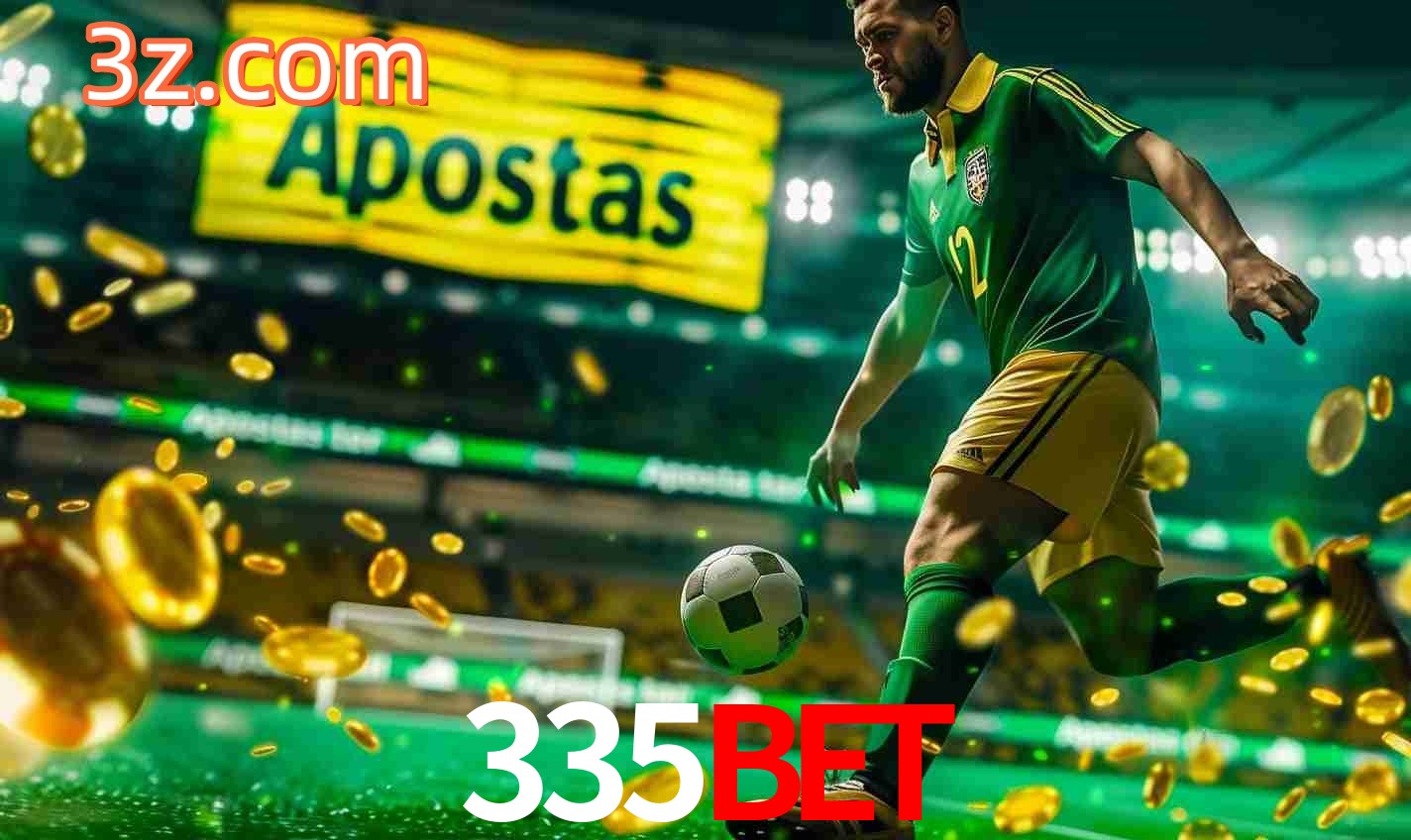 Diversas Apostas em Eventos Esportivos 335Bet