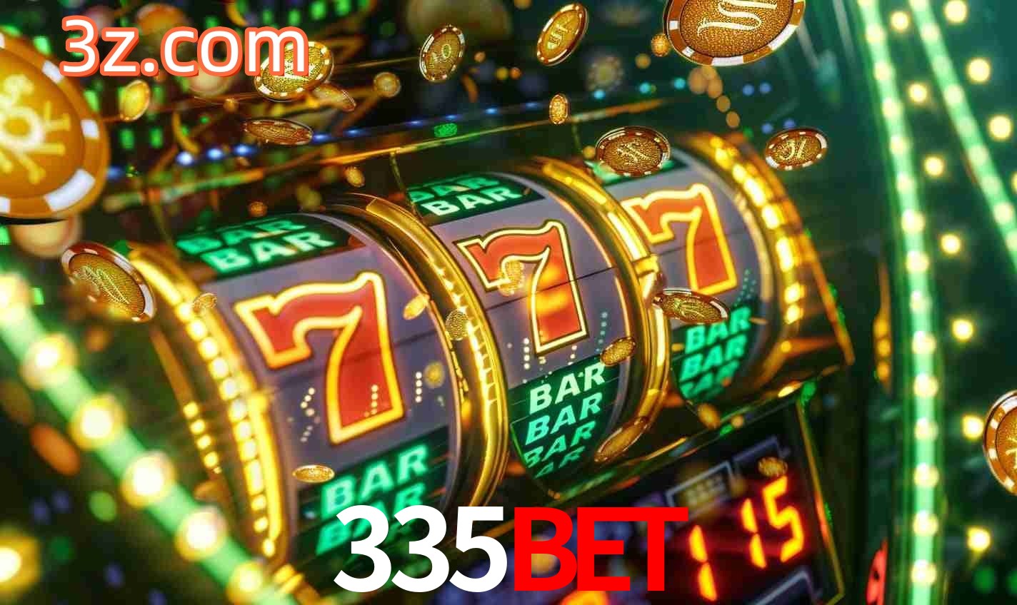 Populares Slots 335Bet