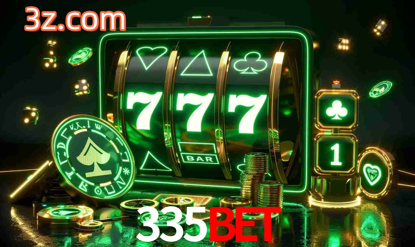 Seguro Login no Cassino Online 335Bet