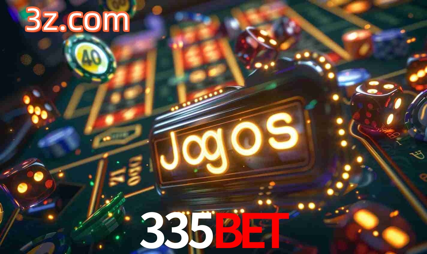 Mundo dos Jogos 335Bet